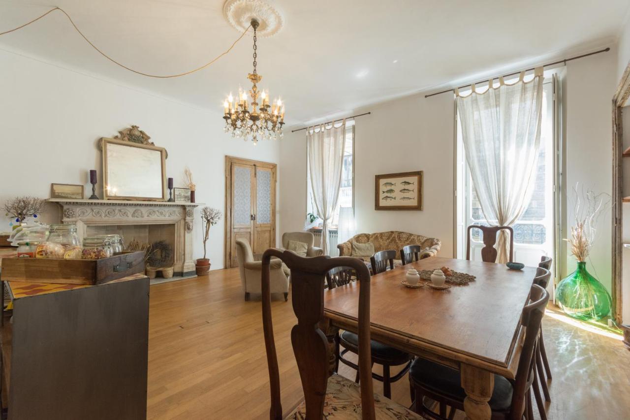 Bed and Breakfast Le Stanze Di Sara Turin Exterior foto
