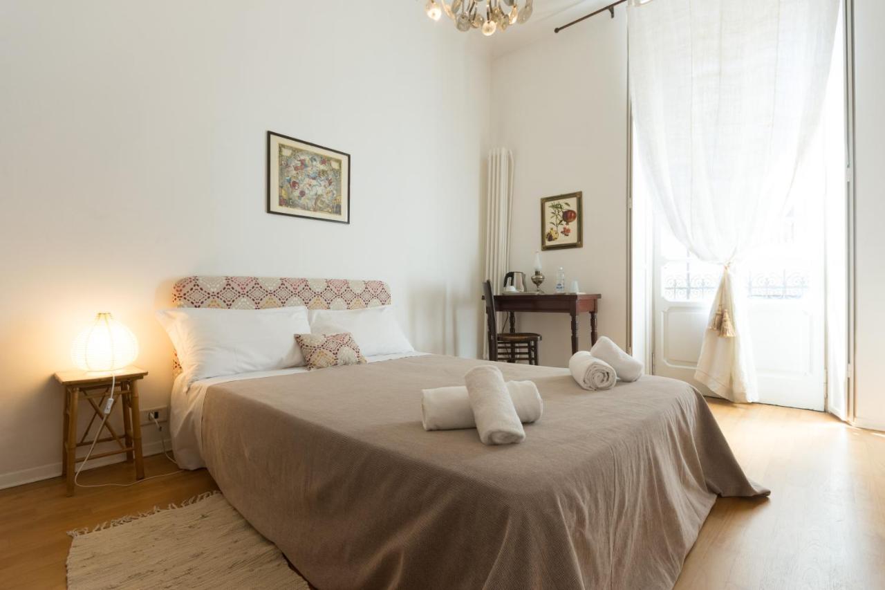 Bed and Breakfast Le Stanze Di Sara Turin Exterior foto