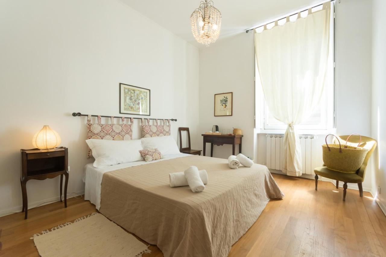 Bed and Breakfast Le Stanze Di Sara Turin Exterior foto
