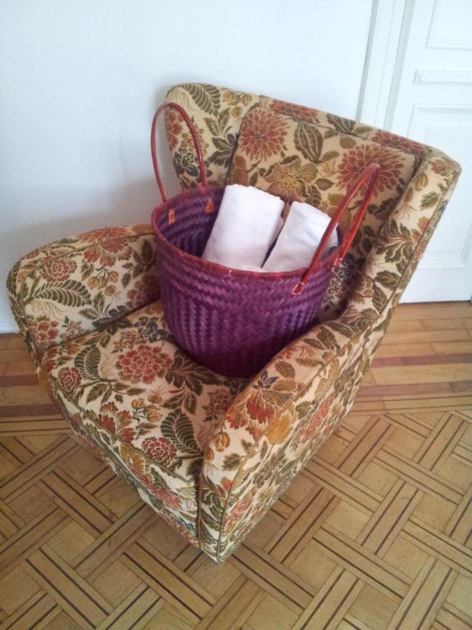 Bed and Breakfast Le Stanze Di Sara Turin Zimmer foto