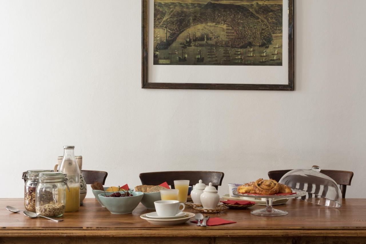 Bed and Breakfast Le Stanze Di Sara Turin Exterior foto
