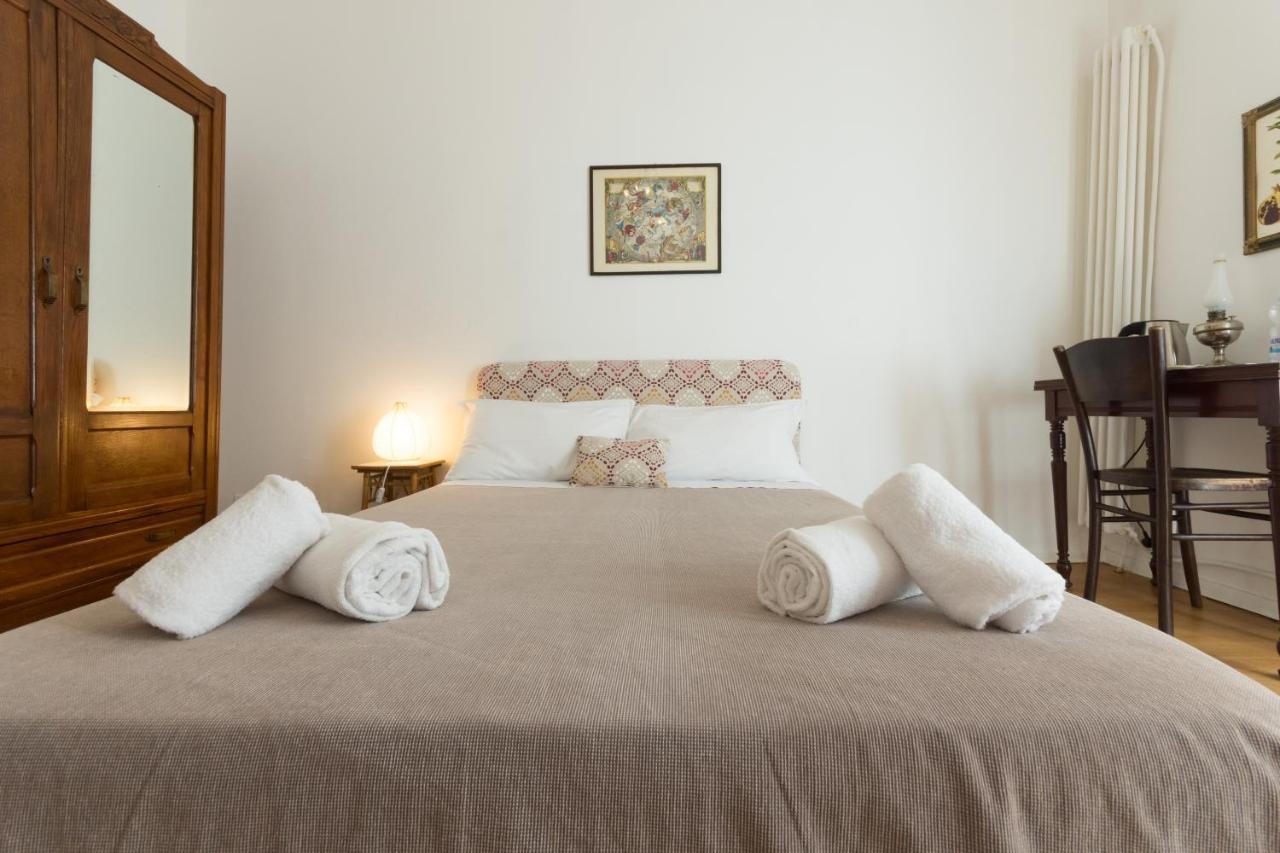 Bed and Breakfast Le Stanze Di Sara Turin Exterior foto