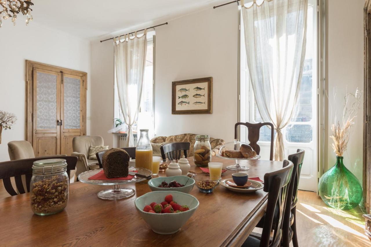Bed and Breakfast Le Stanze Di Sara Turin Exterior foto