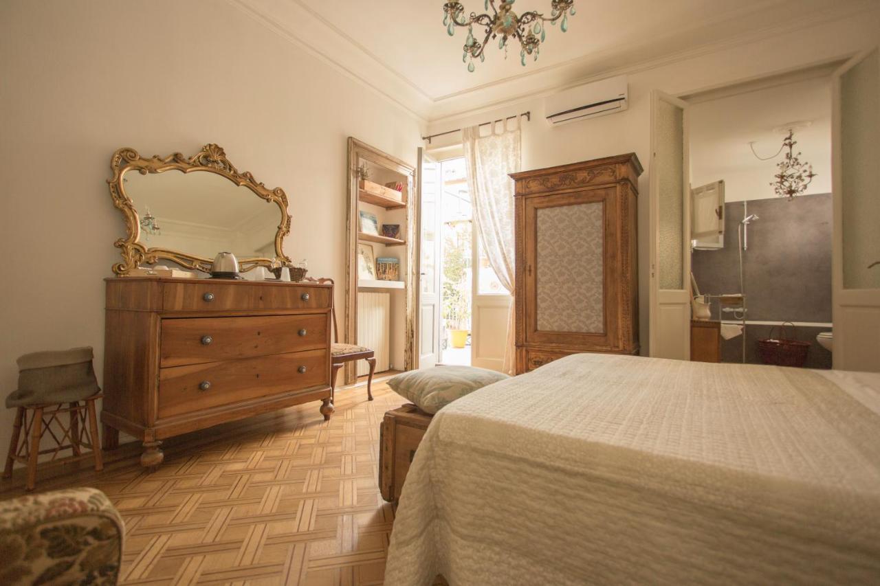 Bed and Breakfast Le Stanze Di Sara Turin Exterior foto