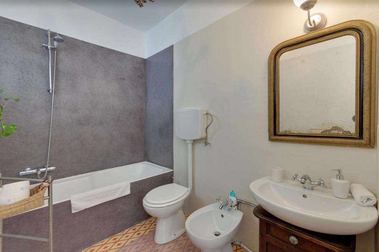 Bed and Breakfast Le Stanze Di Sara Turin Exterior foto